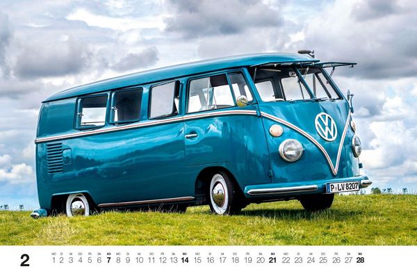 Produktbild: Van Love 2027