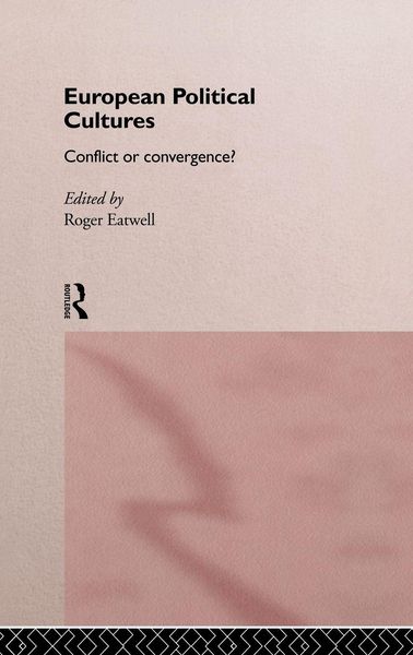 Produktbild: European Political Cultures