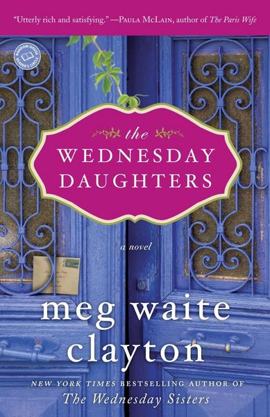 Produktbild: The Wednesday Daughters