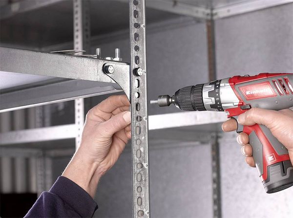 Produktbild: Kwb 102710 Steckschl&uuml;sseleinsatz 10mm 1 St&uuml;ck Sechskant