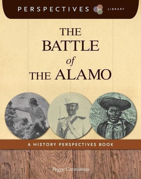 Produktbild: The Battle of the Alamo