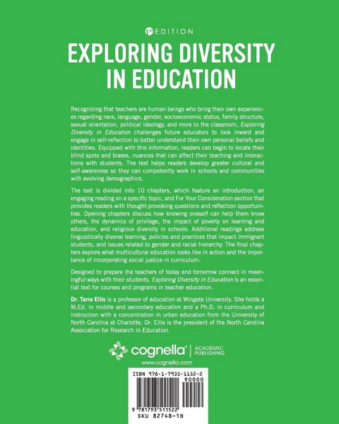 Produktbild: Exploring Diversity in Education