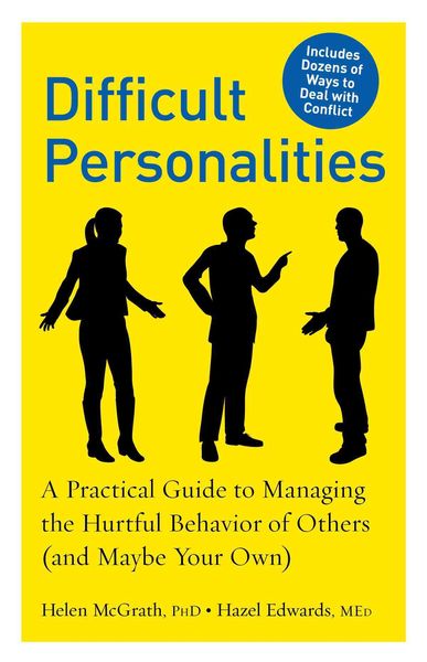 Produktbild: Difficult Personalities