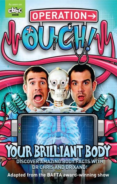 Produktbild: Tulleken, C: Operation Ouch
