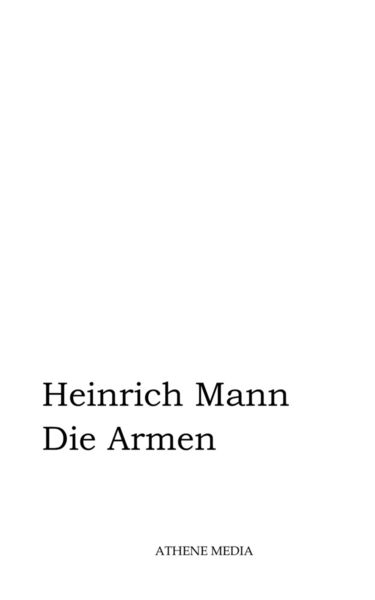 Produktbild: Die Armen