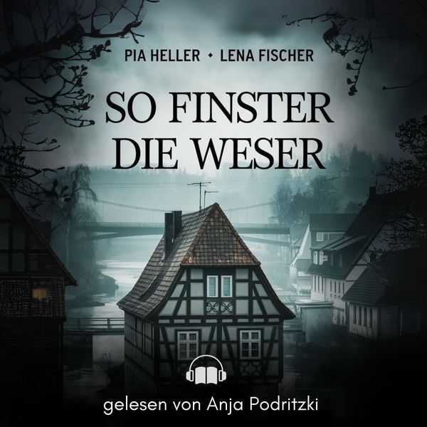 Produktbild: So finster die Weser