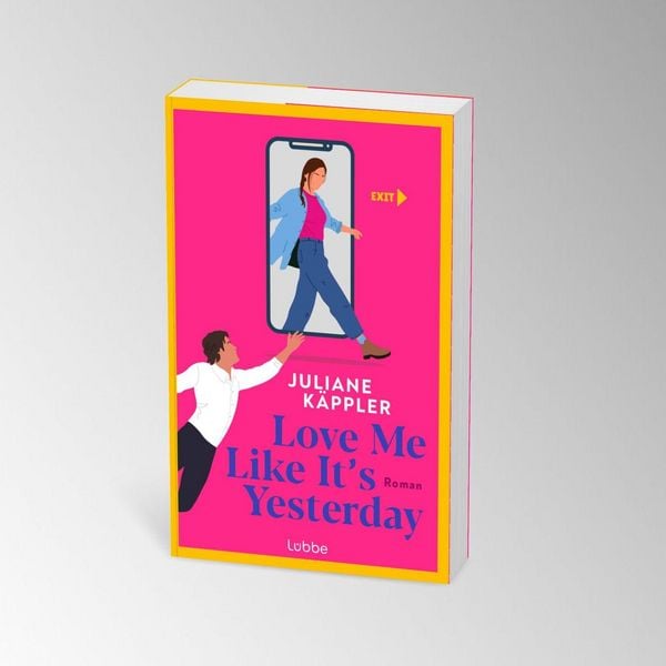 Produktbild: Love Me Like It's Yesterday