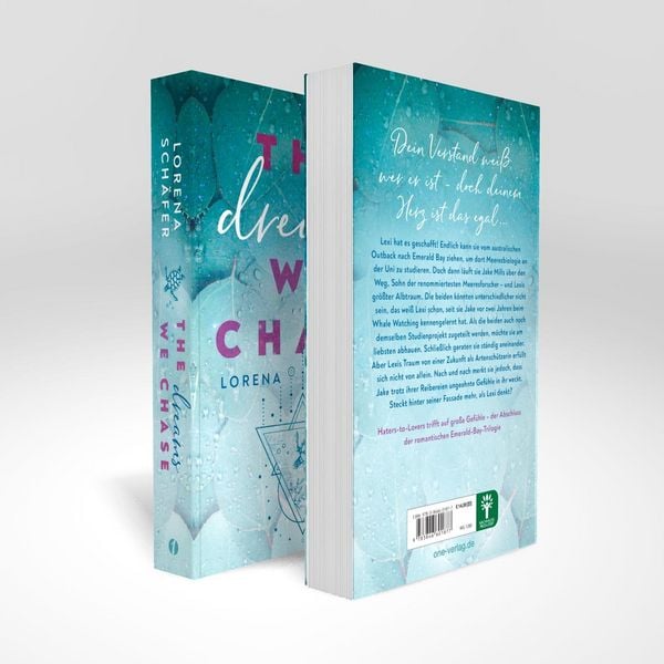 Produktbild: The dreams we chase - Emerald Bay, Band 3