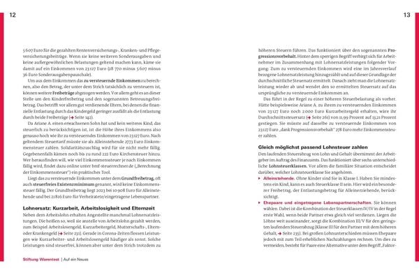 Produktbild: Steuererkl&auml;rung 2024/2025 - Arbeitnehmer, Beamte