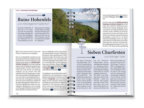 Produktbild: Reisef&uuml;hrer Bodensee