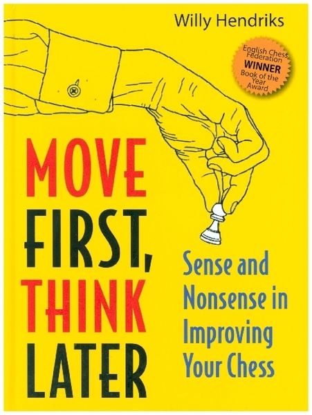 Produktbild: Move First, Think Later