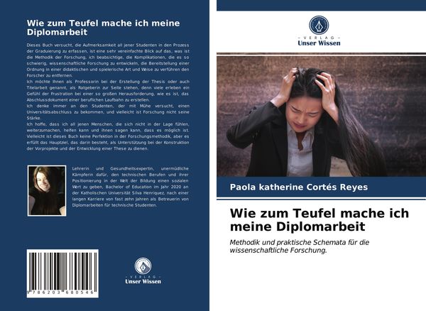 Produktbild: Wie zum Teufel mache ich meine Diplomarbeit