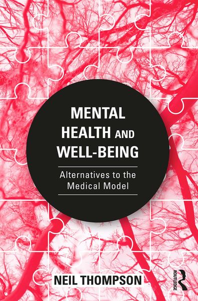Produktbild: Mental Health and Well-Being