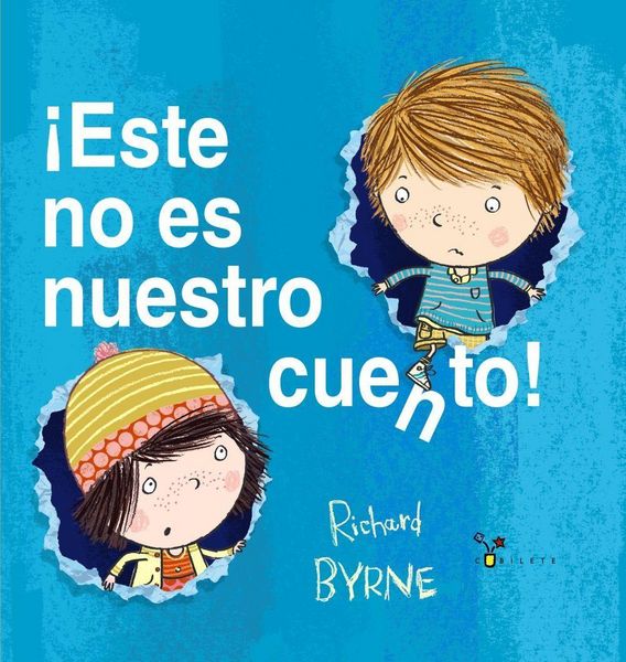Produktbild: &iexcl;Este no es nuestro cuento!