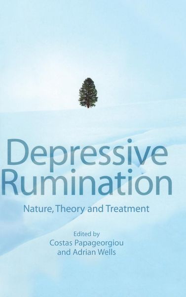 Produktbild: Depressive Rumination
