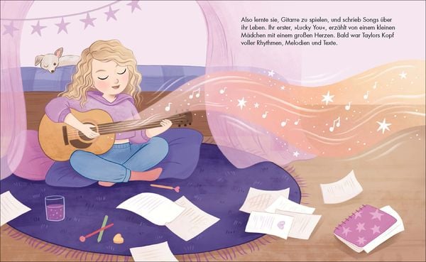 Produktbild: Little People, Big Dreams &ndash; Taylor Swift