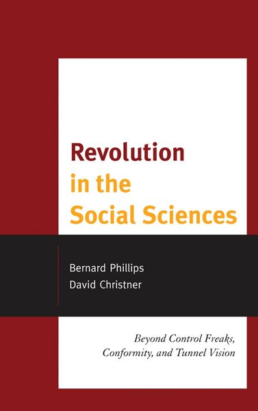 Produktbild: Revolution in the Social Sciences