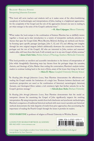 Produktbild: Reading John through Johannine Lenses