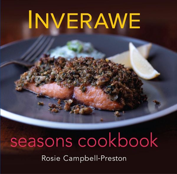 Produktbild: Inverawe Seasons Cookbook