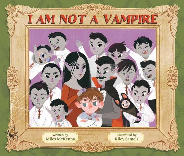 Produktbild: I Am NOT a Vampire