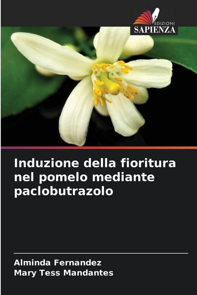 Produktbild: Induzione della fioritura nel pomelo mediante paclobutrazolo