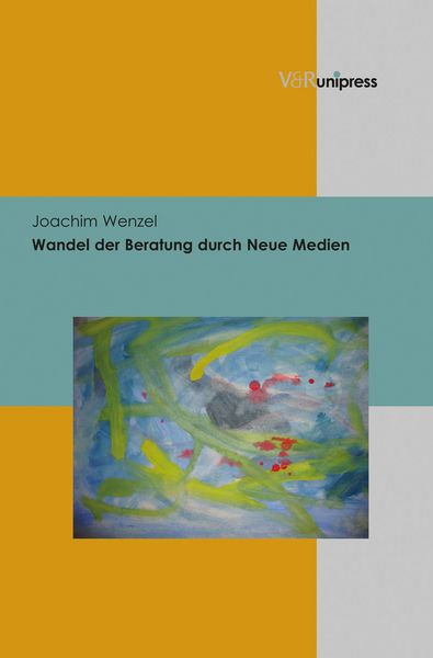 Produktbild: Wandel der Beratung durch Neue Medien