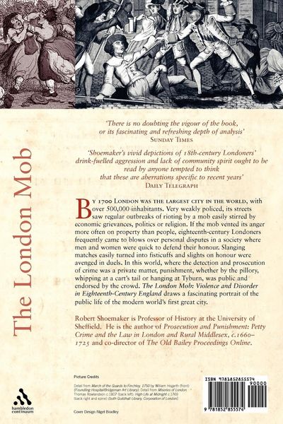 Produktbild: The London Mob