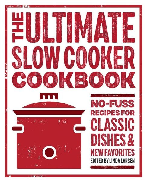 Produktbild: The Ultimate Slow Cooker Cookbook