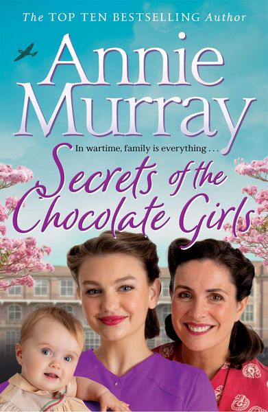 Produktbild: Secrets of the Chocolate Girls
