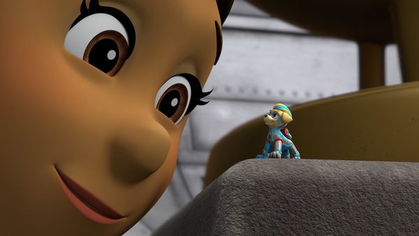 Produktbild: Paw Patrol - Mighty Pups Super Paws