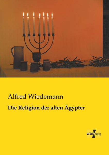 Produktbild: Die Religion der alten &Auml;gypter