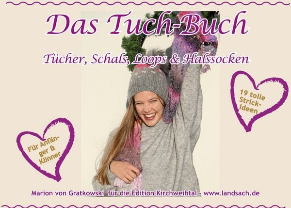 Produktbild: Das Tuch-Buch