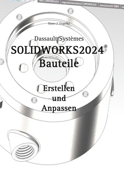 Produktbild: SOLIDWORKS 2024 Bauteile