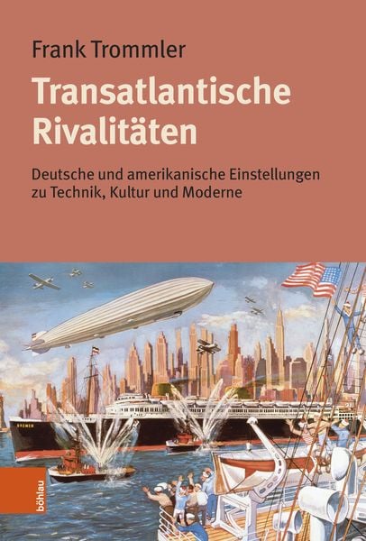 Produktbild: Transatlantische Rivalitäten
