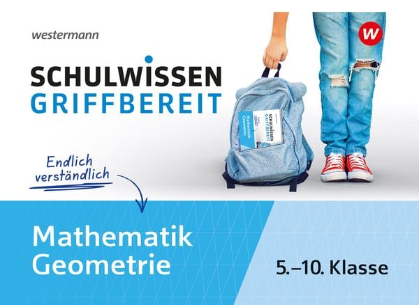 Produktbild: Schulwissen griffbereit