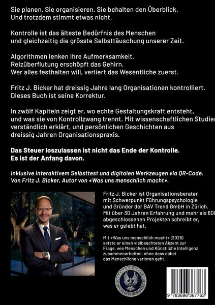 Produktbild: Echte Kontrolle