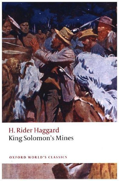 Produktbild: King Solomon's Mines
