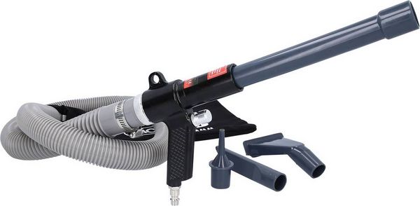 Produktbild: KS Tools 515.5090 Druckluft-Saug-Blaspistole 6.3 bar
