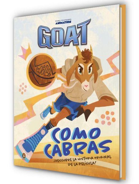 Produktbild: Goat: Como Cabras / Goat: Like Goats