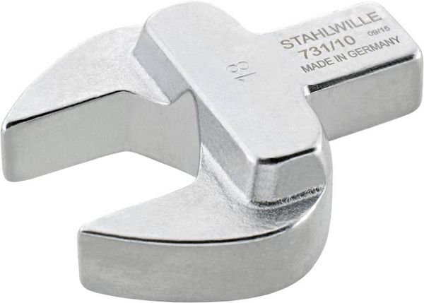 Produktbild: Stahlwille 58211017 Einsteckmaulschl&uuml;ssel