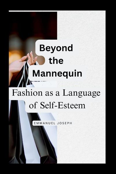 Produktbild: Beyond the Mannequin, Fashion as a Language of Self-Esteem
