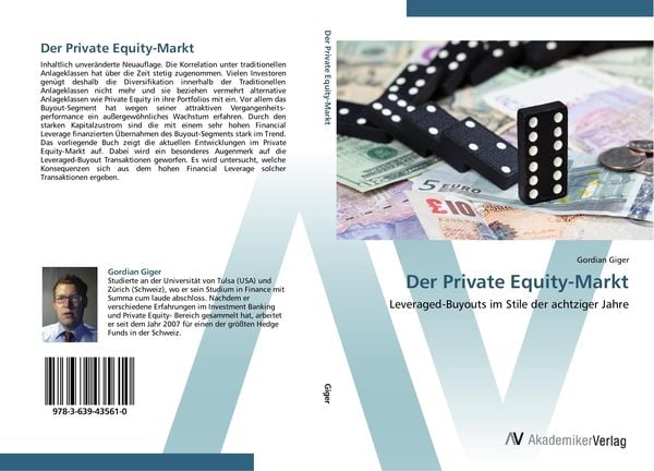 Produktbild: Der Private Equity-Markt