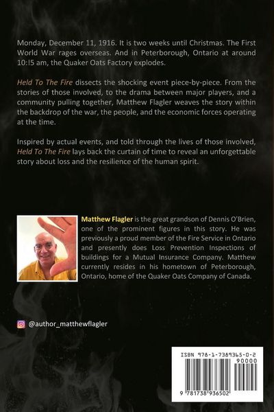 Produktbild: Held to the Fire