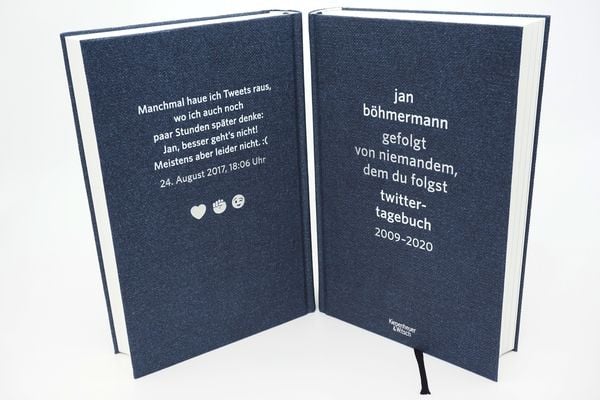 Produktbild: Gefolgt von niemandem, dem du folgst