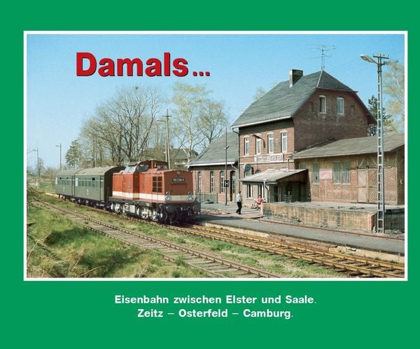 Damals 8, Gebundene Ausgabe von , Edition bohemica, 978-3-940819-39-0