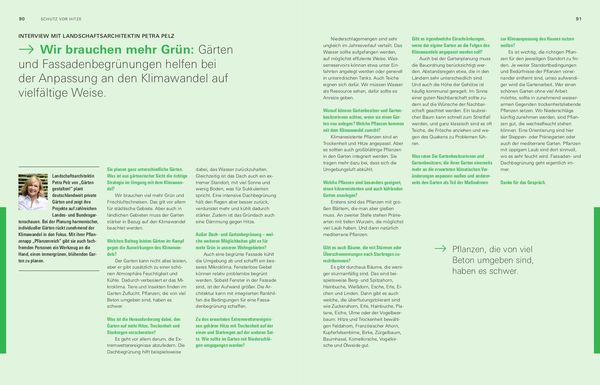 Produktbild: Klimasicher bauen und sanieren