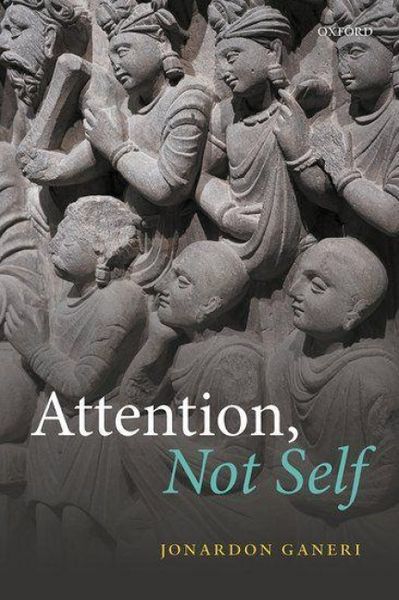 Produktbild: Attention, Not Self