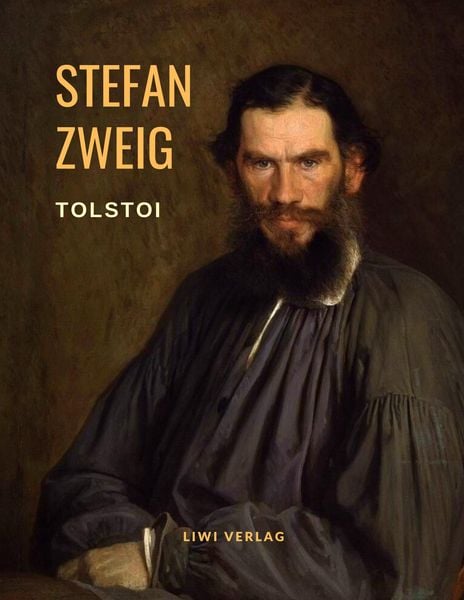 Produktbild: Tolstoi - Der Kampf um Verwirklichung. Eine Biografie