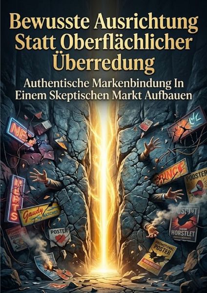 Produktbild: Bewusste Ausrichtung Statt Oberfl&auml;chlicher &Uuml;berredung