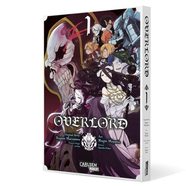 Produktbild: Overlord 1
